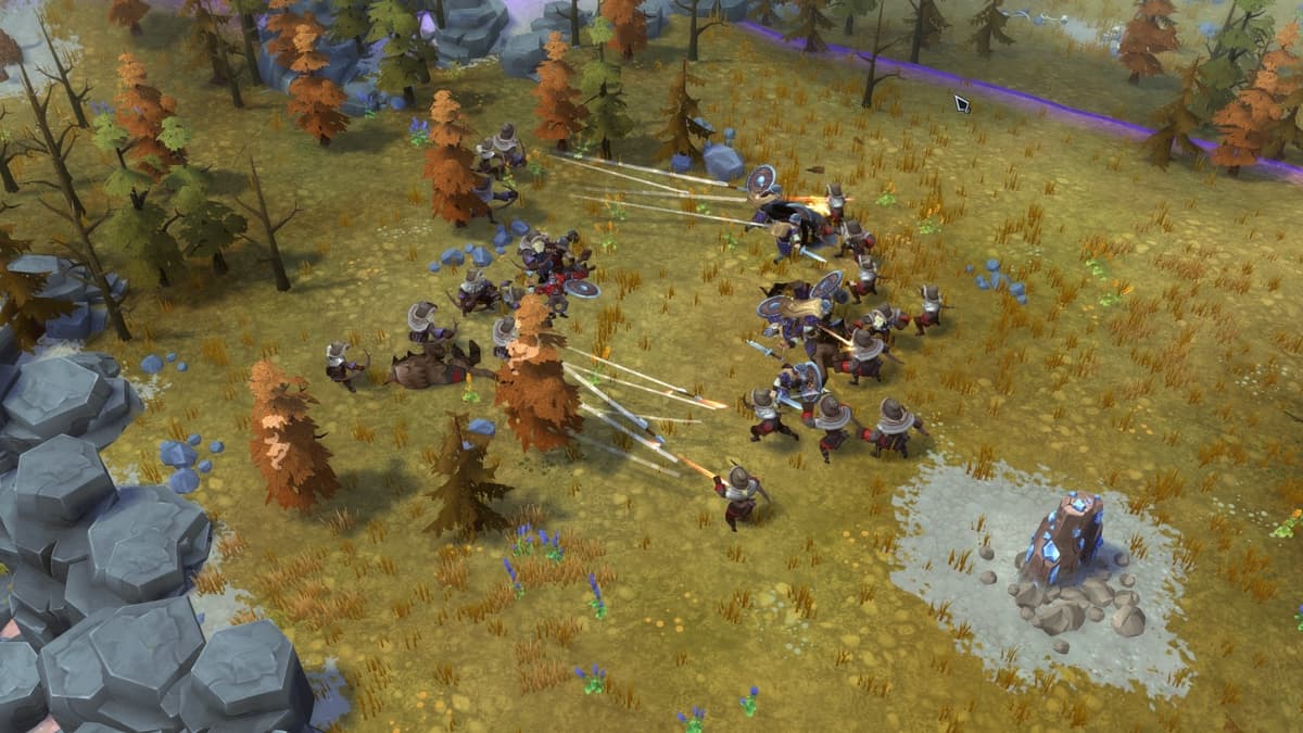Picture of Northgard - Brundr & Kaelinn, Clan of the Lynx
