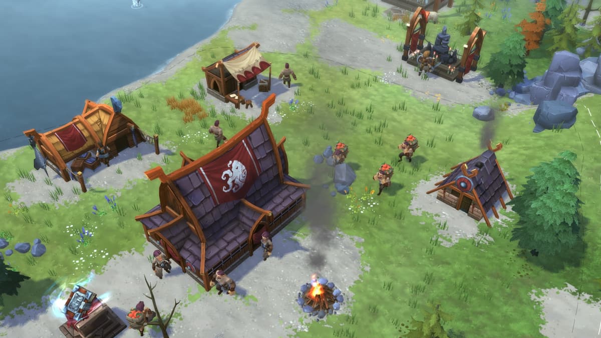 Picture of Northgard - Lyngbakr, Clan of the Kraken