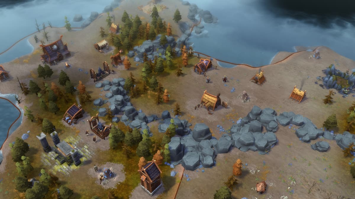 Picture of Northgard - Lyngbakr, Clan of the Kraken