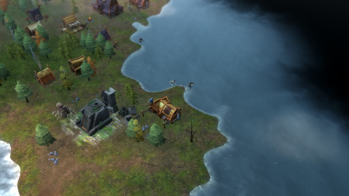 Picture of Northgard - Lyngbakr, Clan of the Kraken
