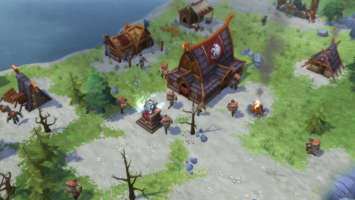 Picture of Northgard - Lyngbakr, Clan of the Kraken