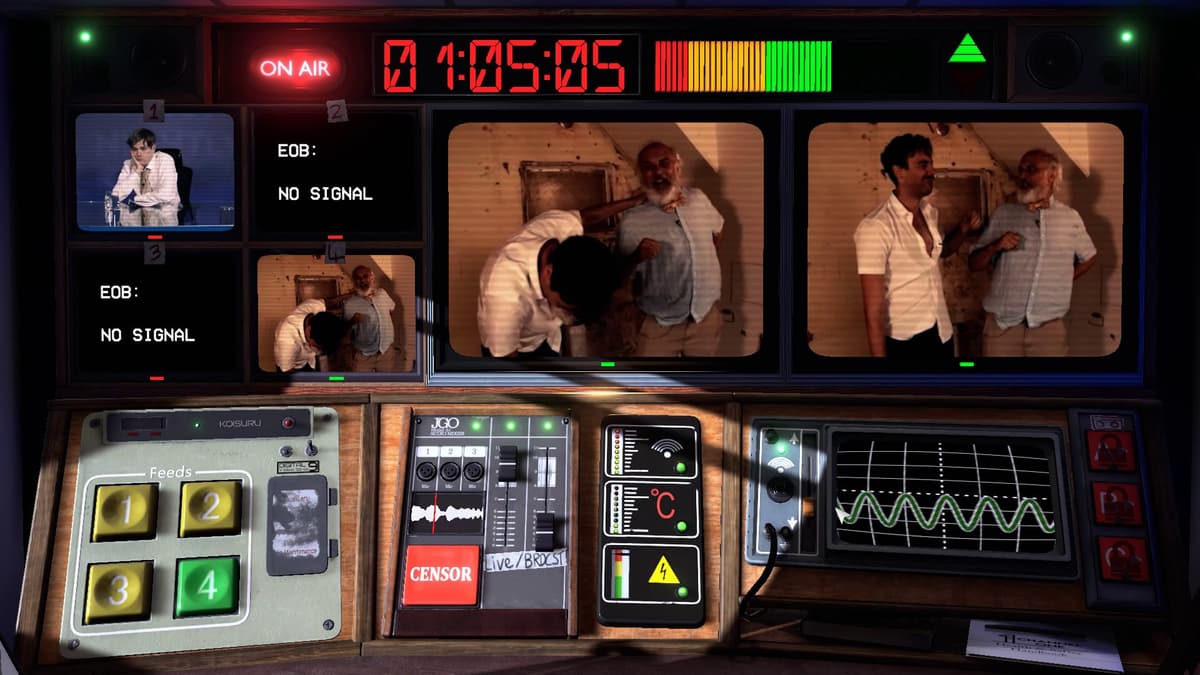 Picture of Not For Broadcast - Early access