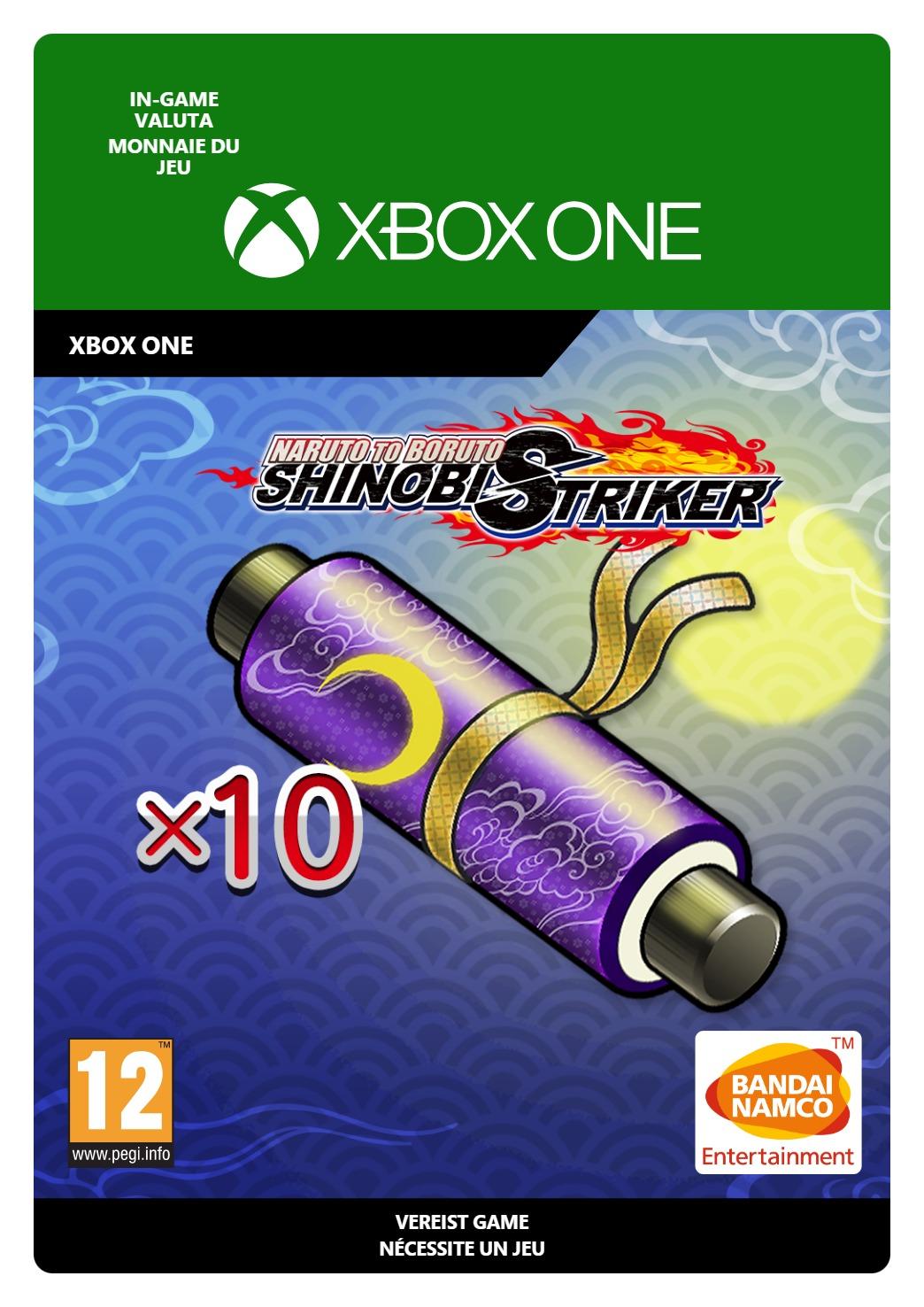 NTBSS: Moonlight Scroll x10 - Xbox One