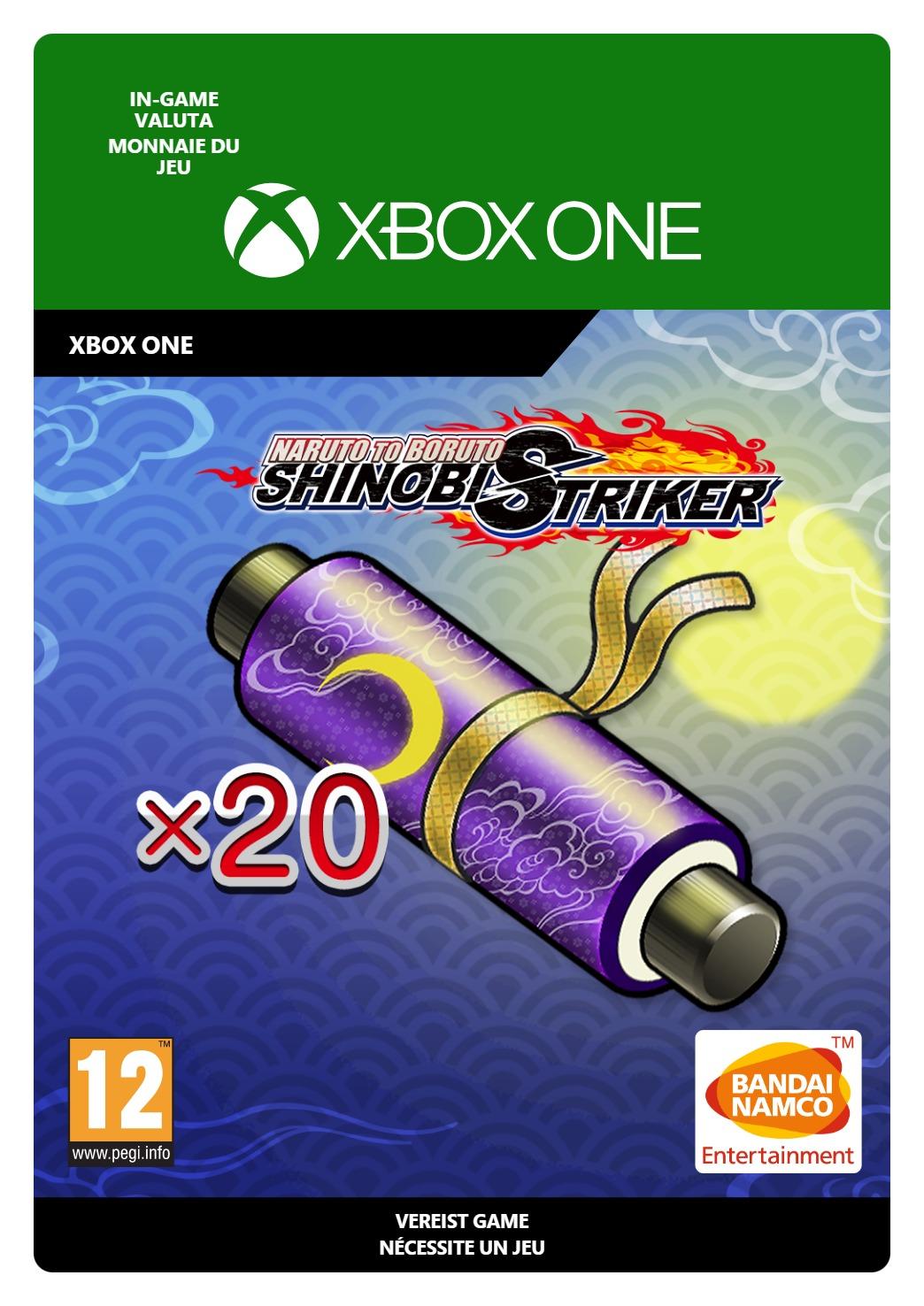 NTBSS: Moonlight Scroll x20 - Xbox One