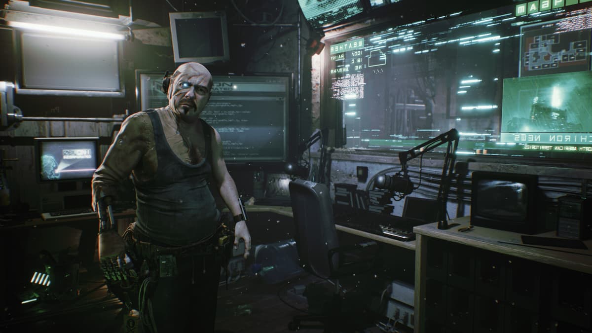 Picture of Observer: System Redux
