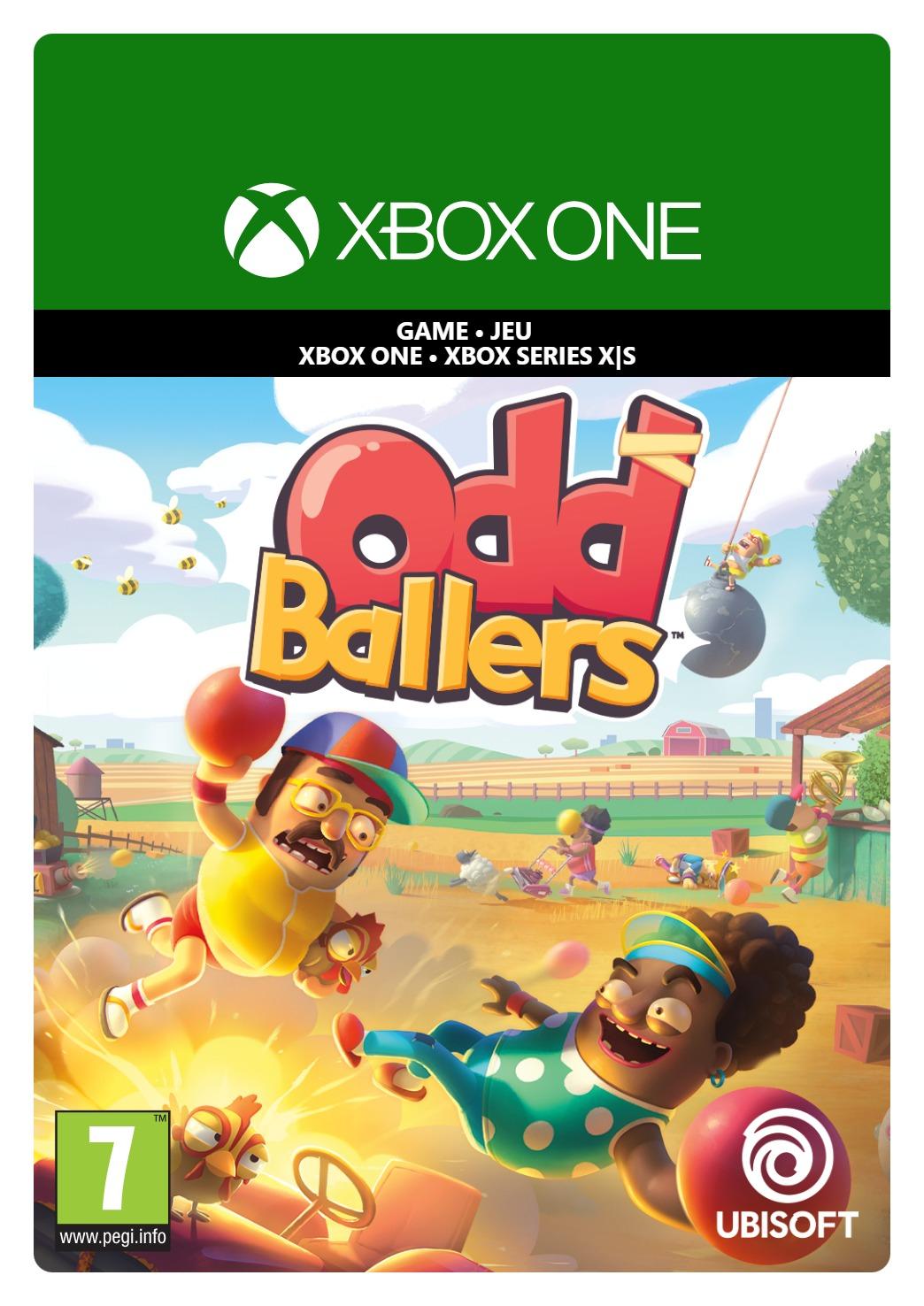 OddBallers - Xbox One/Xbox Series X|S