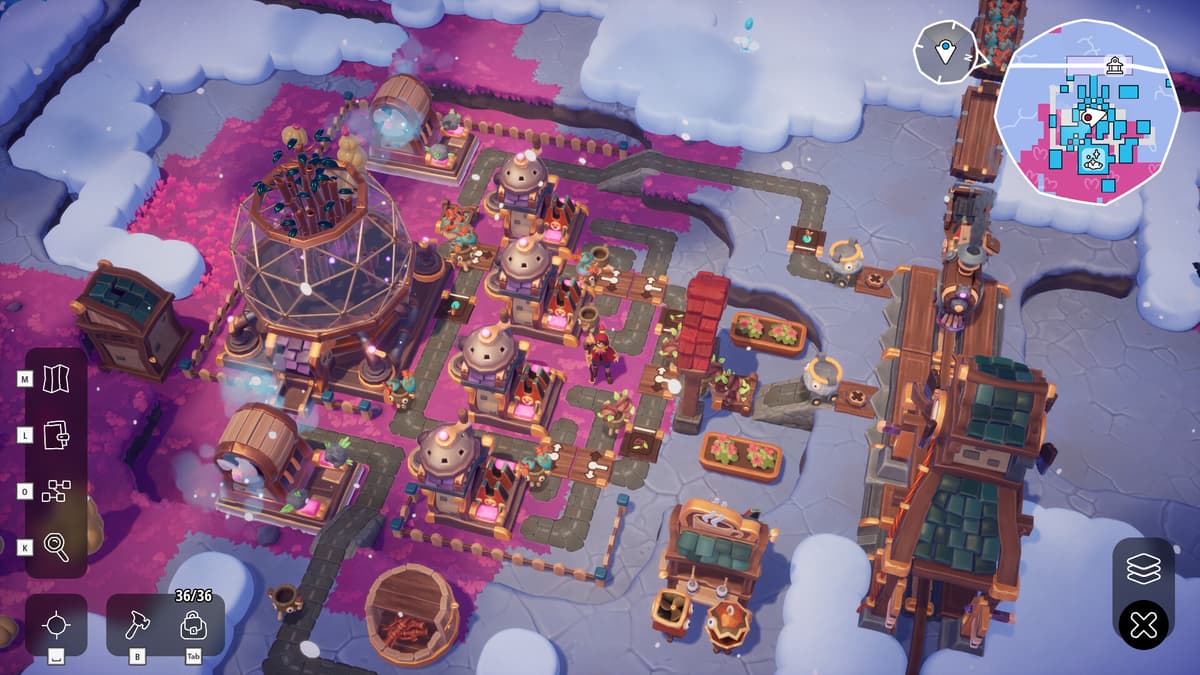 Picture of Oddsparks: An Automation Adventure