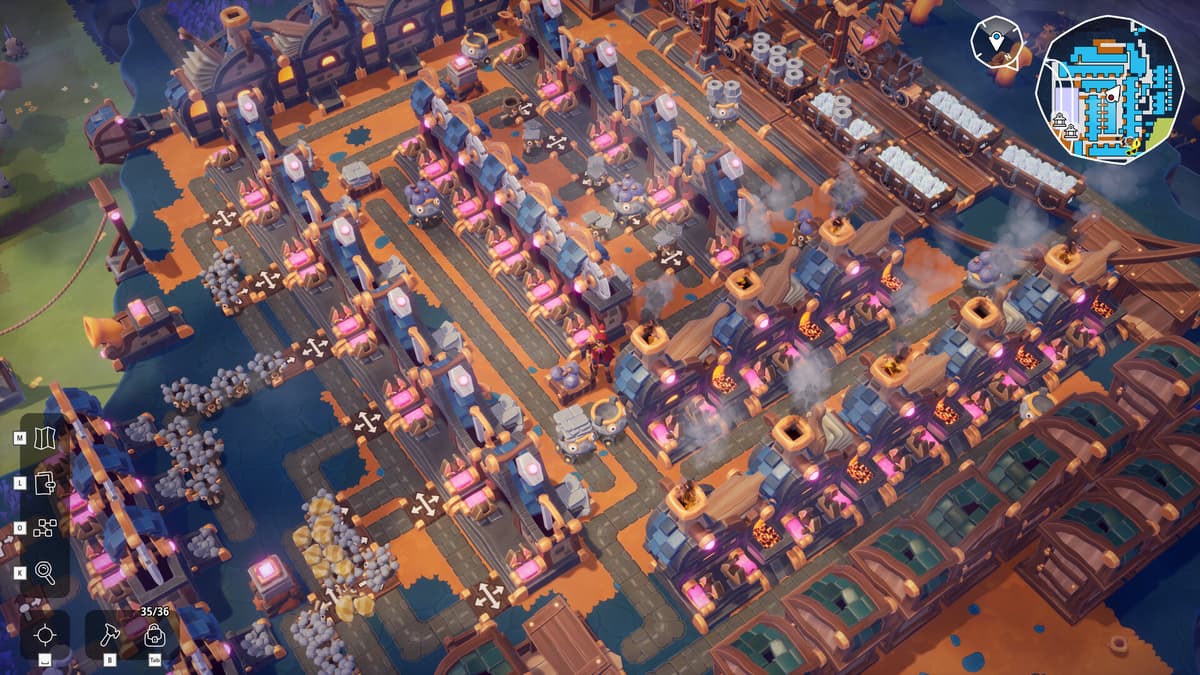 Picture of Oddsparks: An Automation Adventure
