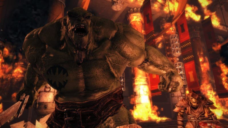 Picture of Of Orcs And Men