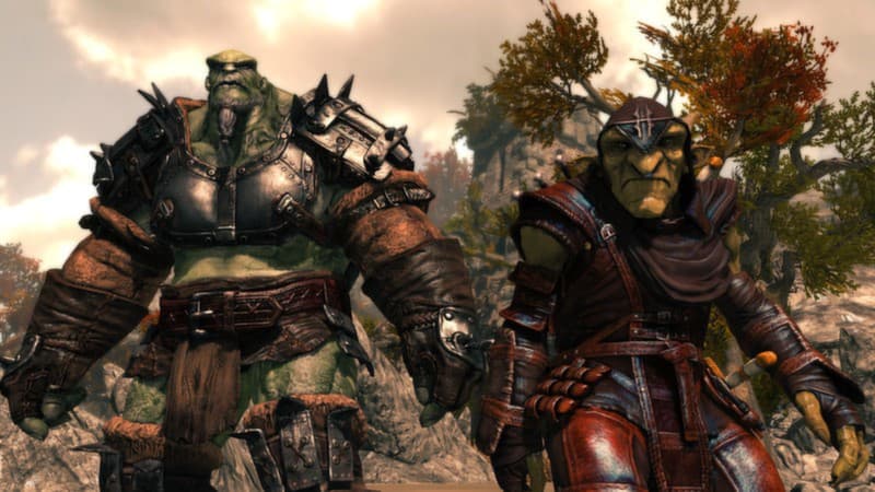 Picture of Of Orcs And Men