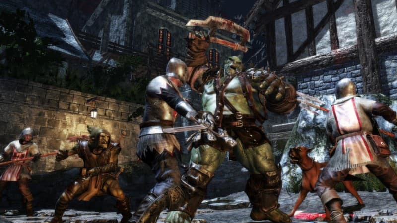 Picture of Of Orcs And Men