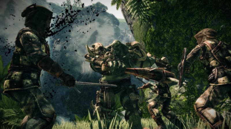 Picture of Of Orcs And Men