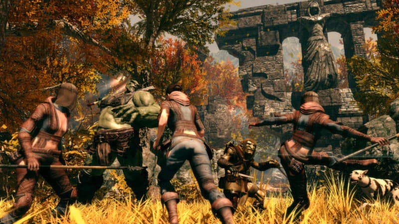 Picture of Of Orcs And Men
