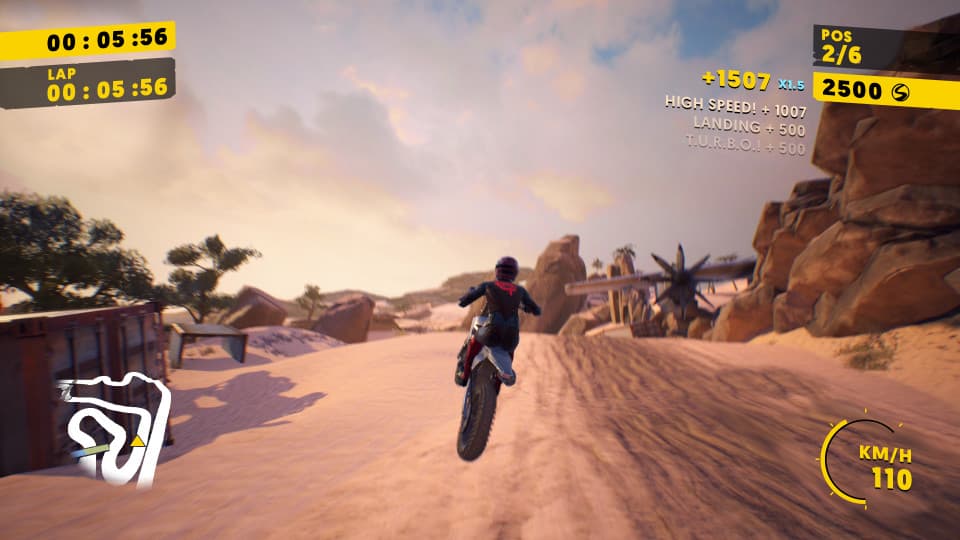 Picture of Offroad Racing – Buggy x ATV X Moto