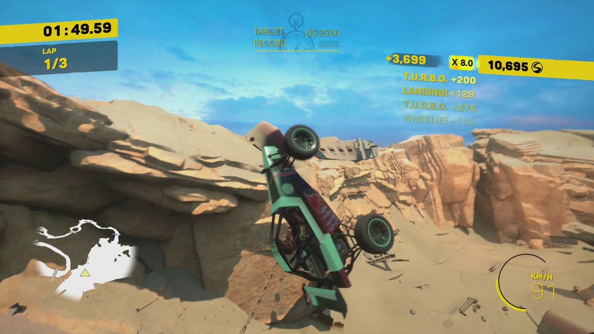 Picture of Offroad Racing – Buggy x ATV X Moto