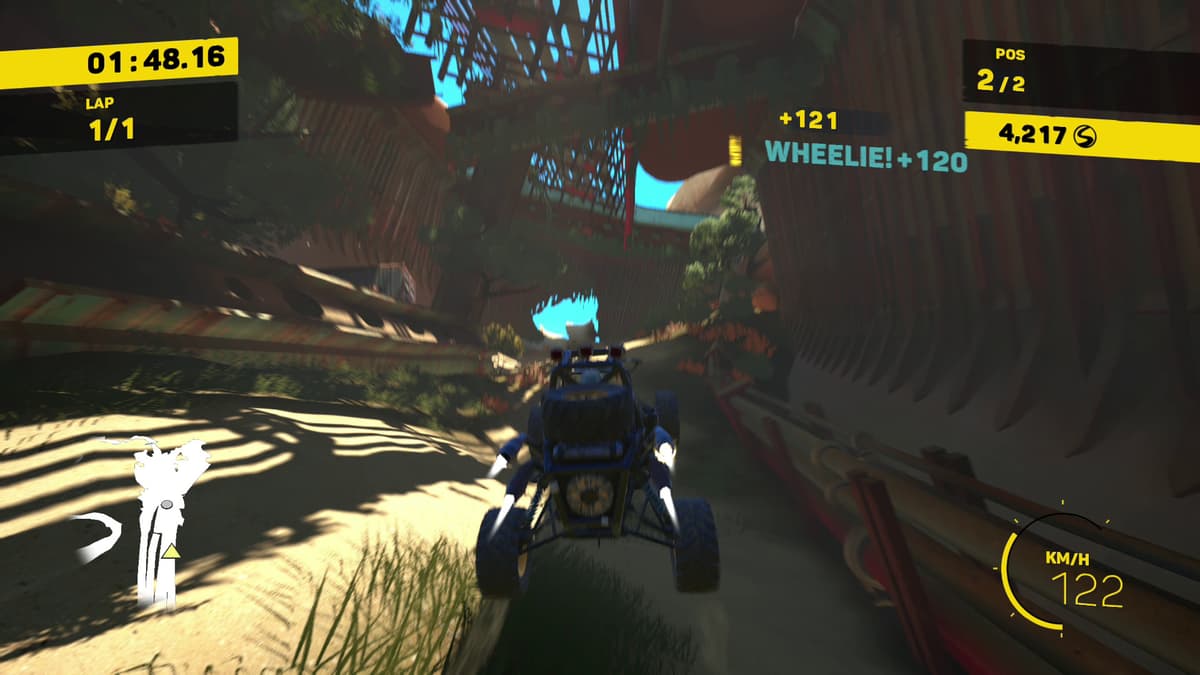 Picture of Offroad Racing – Buggy x ATV X Moto