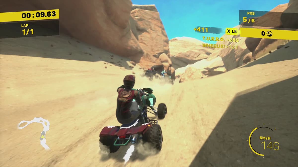 Picture of Offroad Racing – Buggy x ATV X Moto