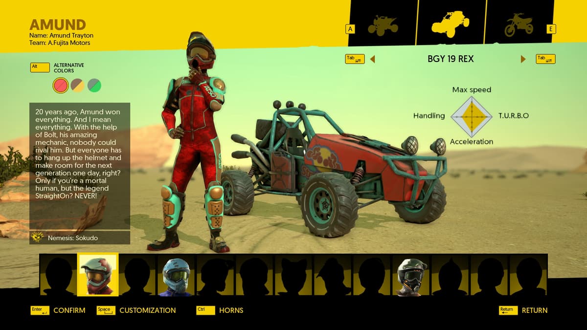 Picture of Offroad Racing – Buggy x ATV X Moto