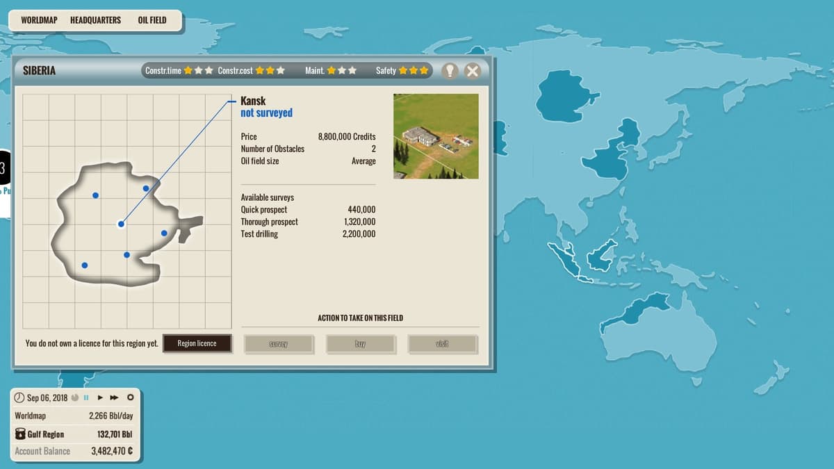 Picture of Oil Enterprise