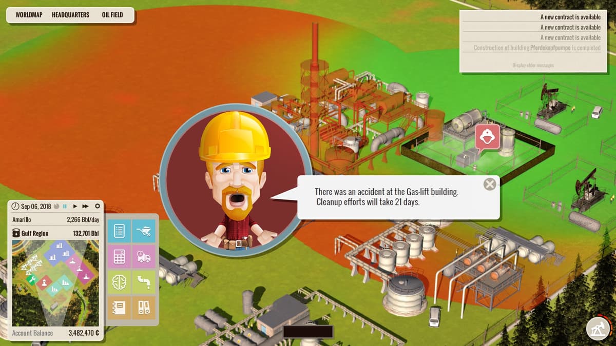 Picture of Oil Enterprise