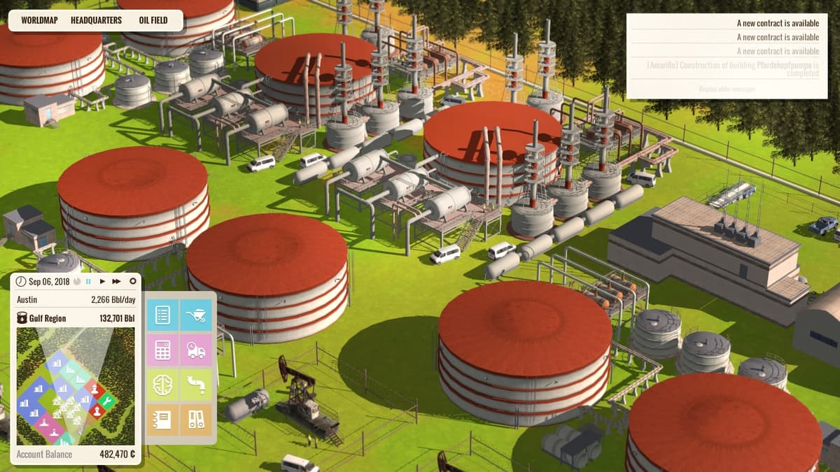 Picture of Oil Enterprise