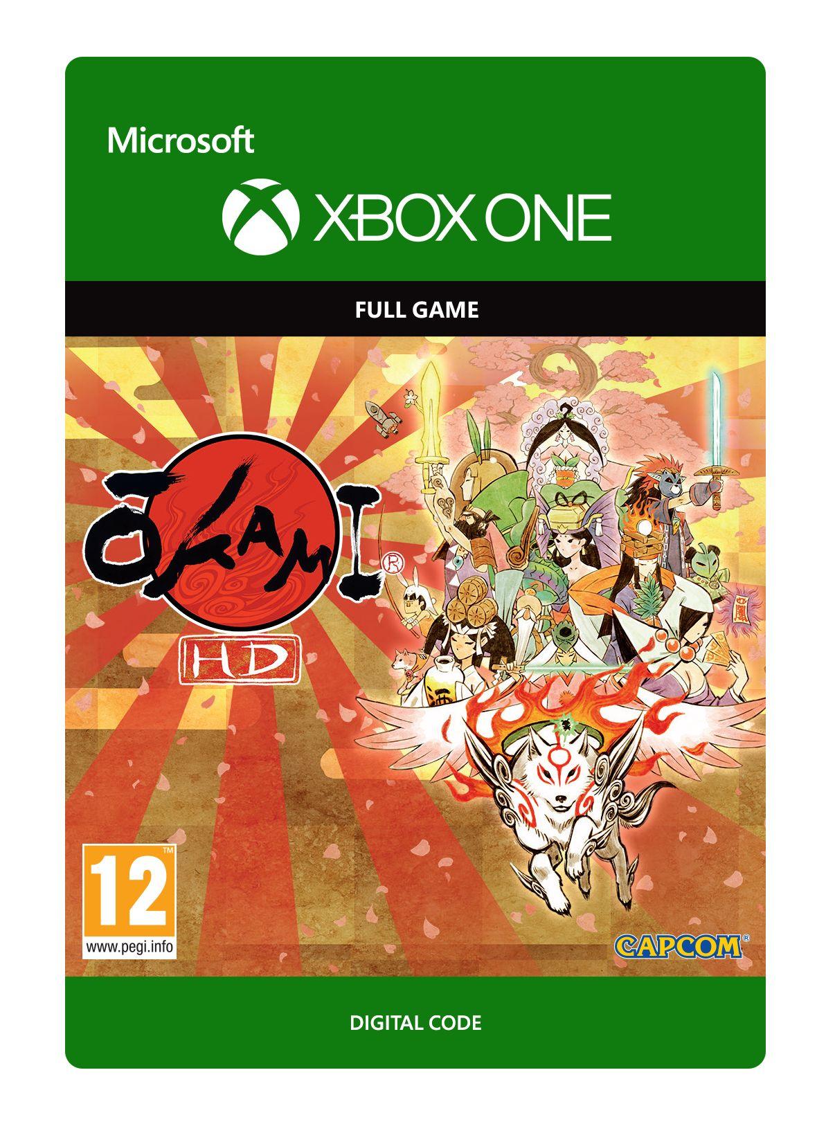 Okami HD - Xbox One