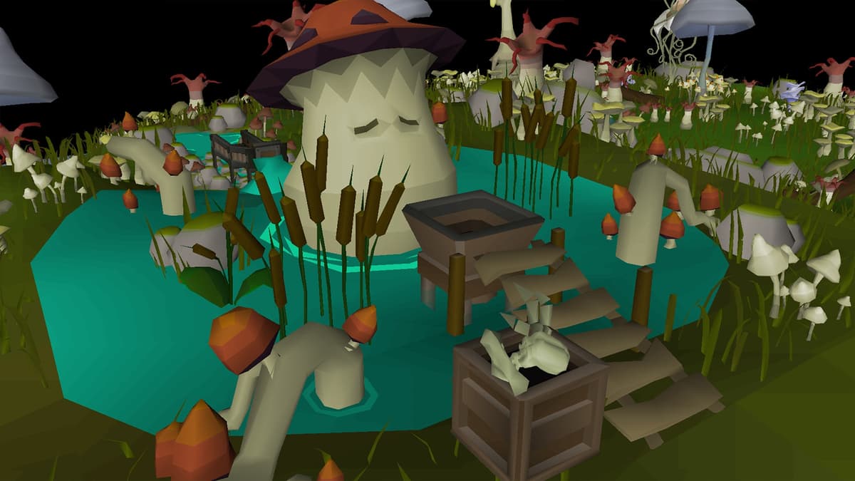 Picture of Old School RuneScape 1-Month Membership