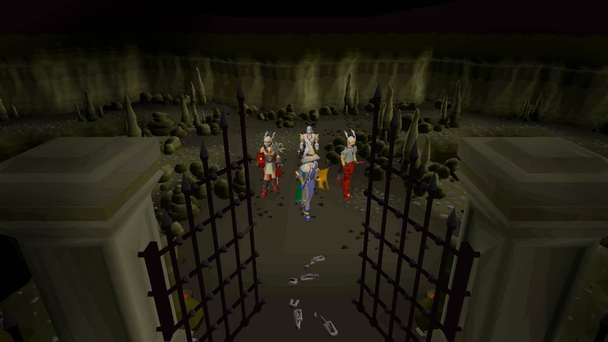 Picture of Old School RuneScape 1-Month Membership