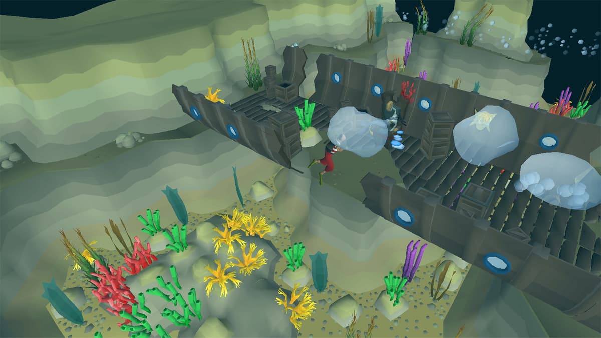 Picture of Old School RuneScape 1-Month Membership