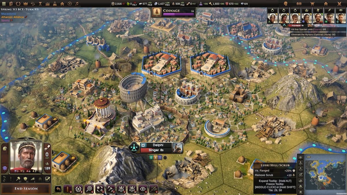 Picture of Old World - Heroes of the Aegean