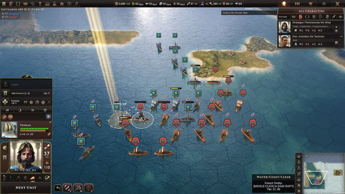 Picture of Old World - Heroes of the Aegean