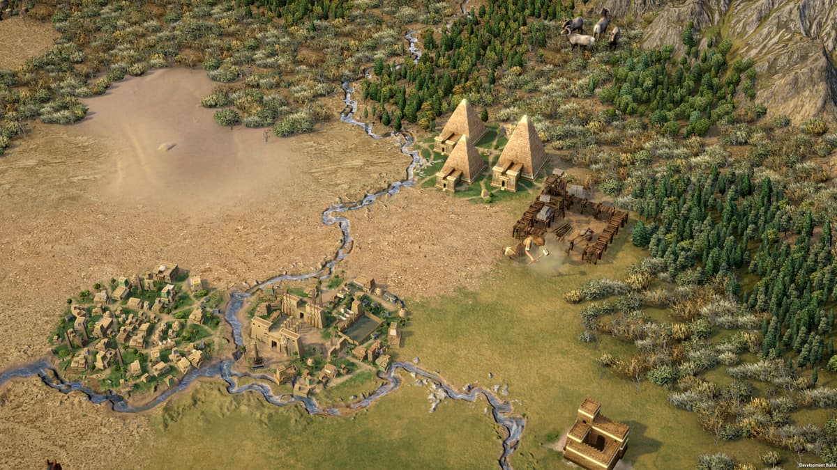 Picture of Old World - Pharaohs Of The Nile