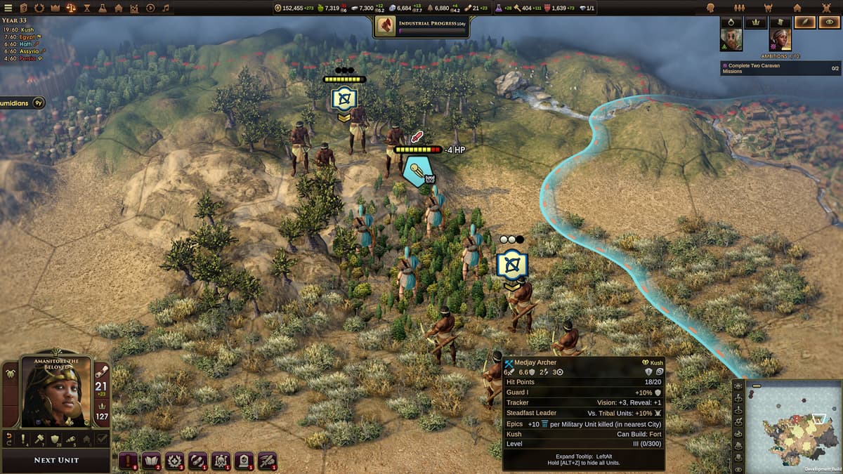 Picture of Old World - Pharaohs Of The Nile