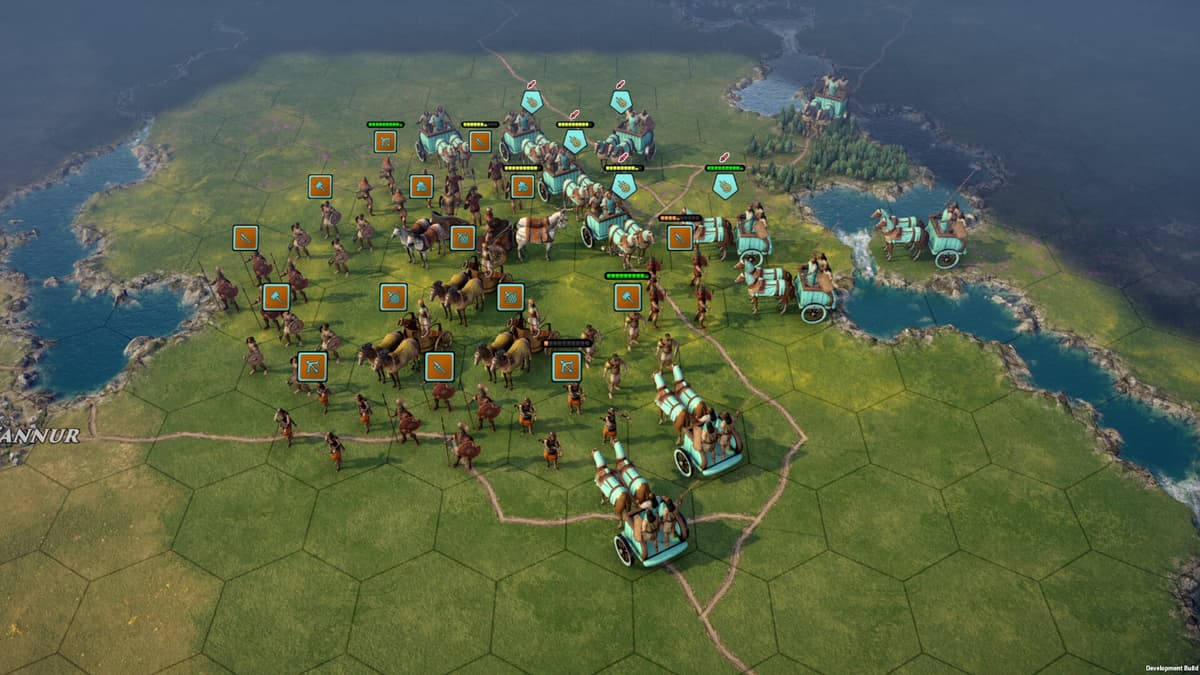Picture of Old World - Pharaohs Of The Nile