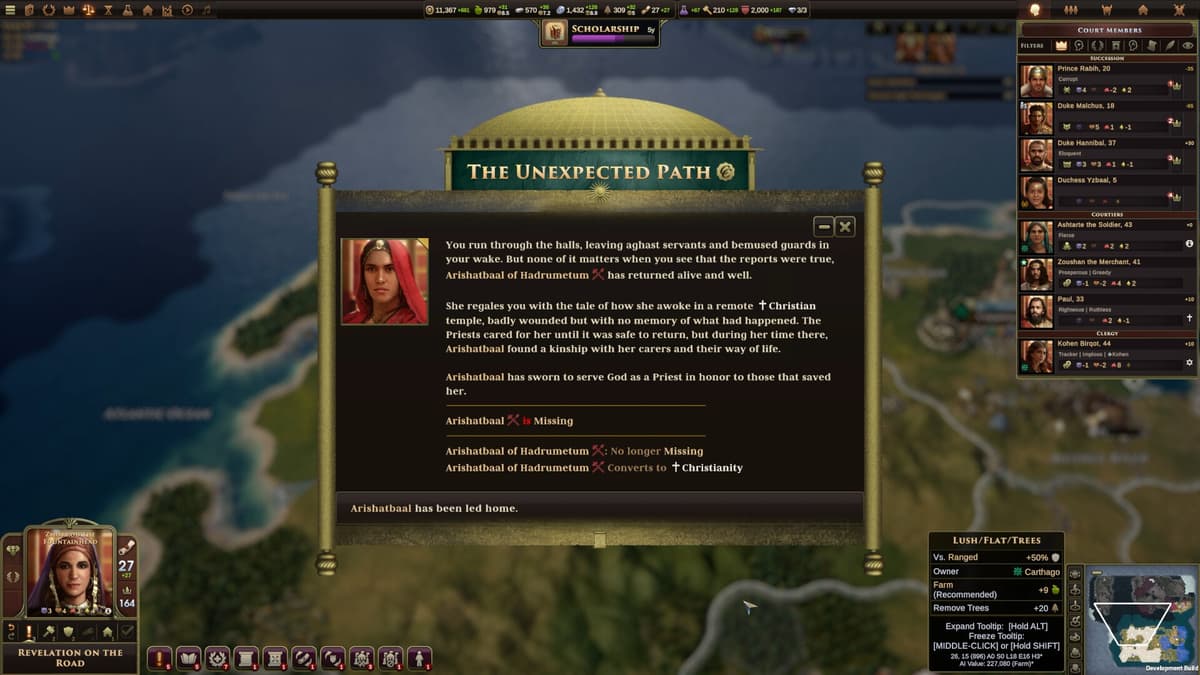 Picture of Old World - The Sacred and The Profane