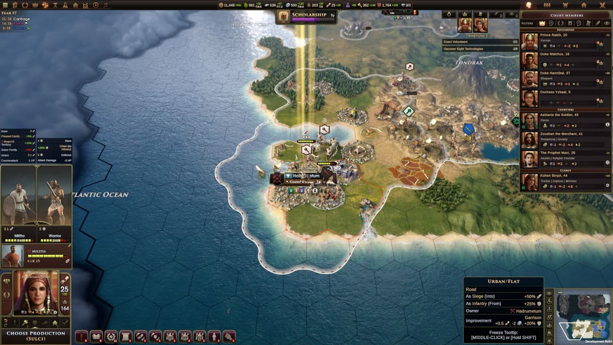Picture of Old World - The Sacred and The Profane