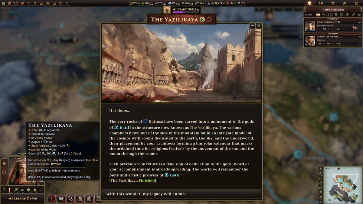 Picture of Old World - Wonders and Dynasties
