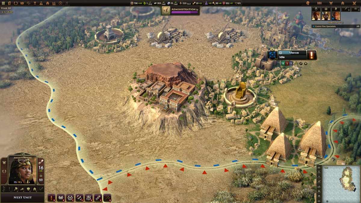 Picture of Old World - Wonders and Dynasties