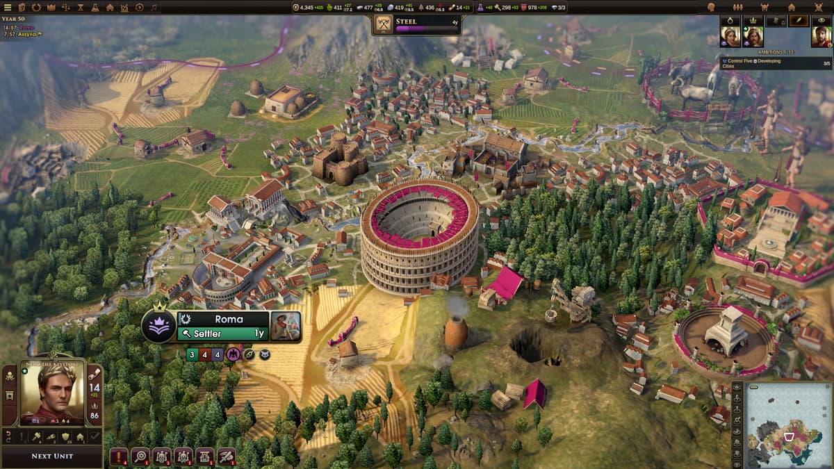 Picture of Old World - Wonders and Dynasties