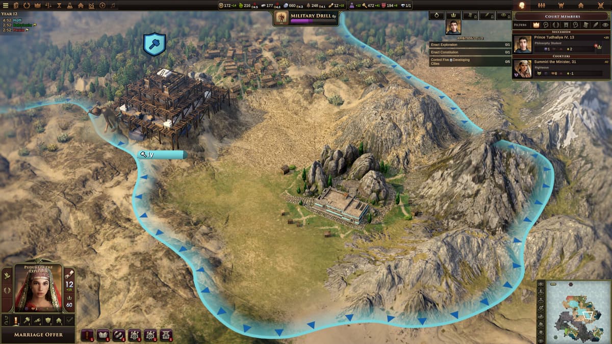 Picture of Old World - Wonders and Dynasties