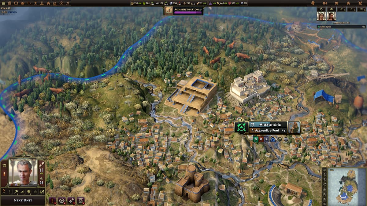 Picture of Old World - Wonders and Dynasties