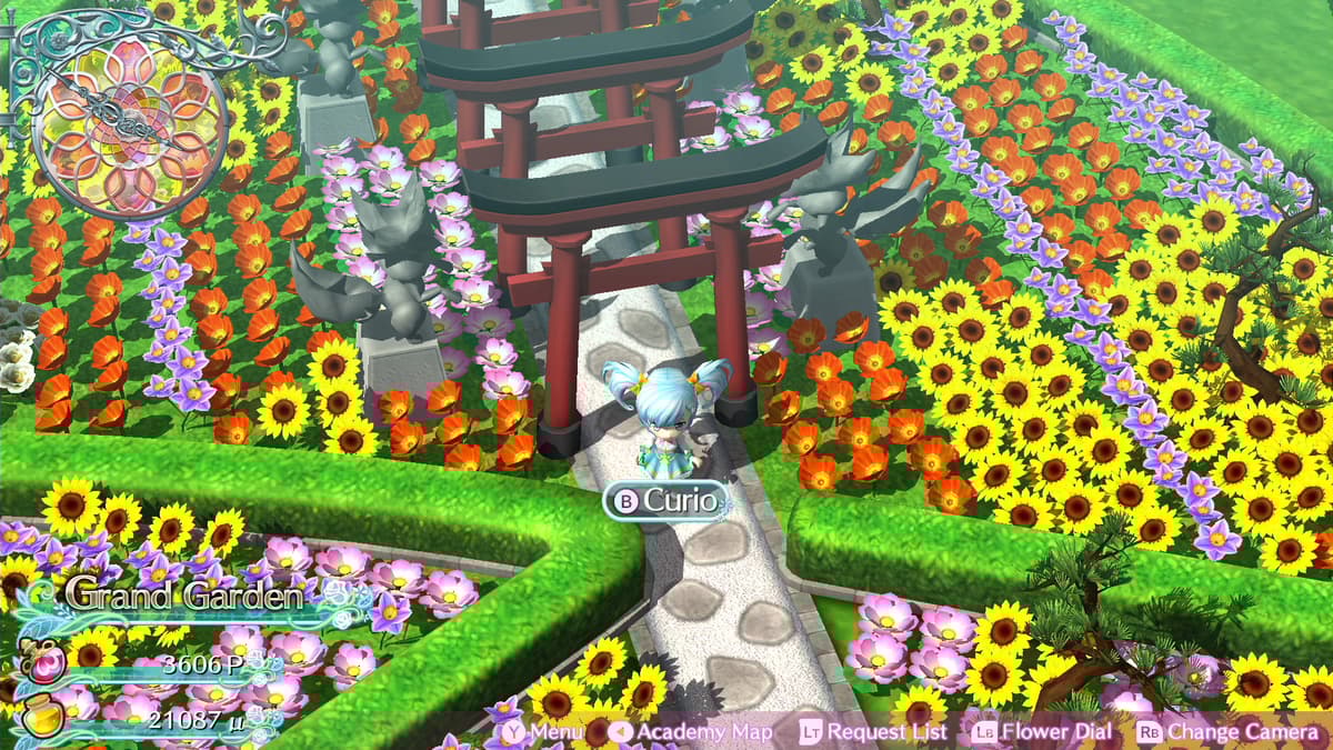 Picture of Omega Labyrinth Life