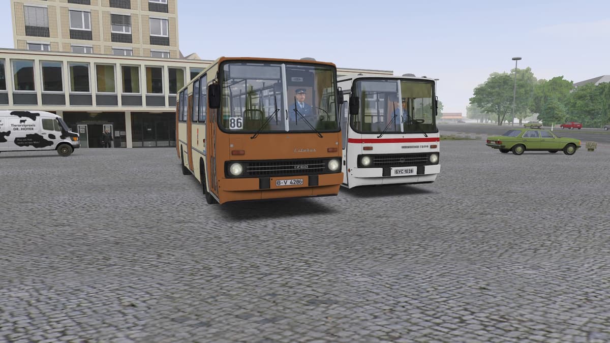 Picture of OMSI 2 Add-on Citybus i260 Series
