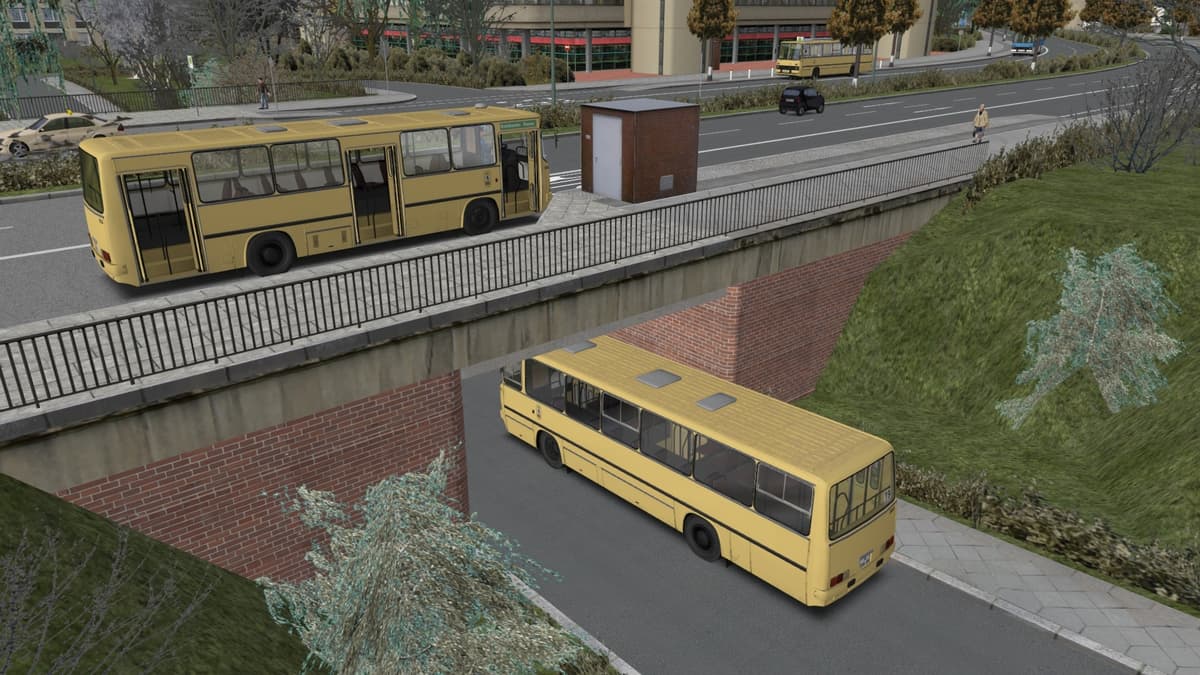 Picture of OMSI 2 Add-on Citybus i260 Series