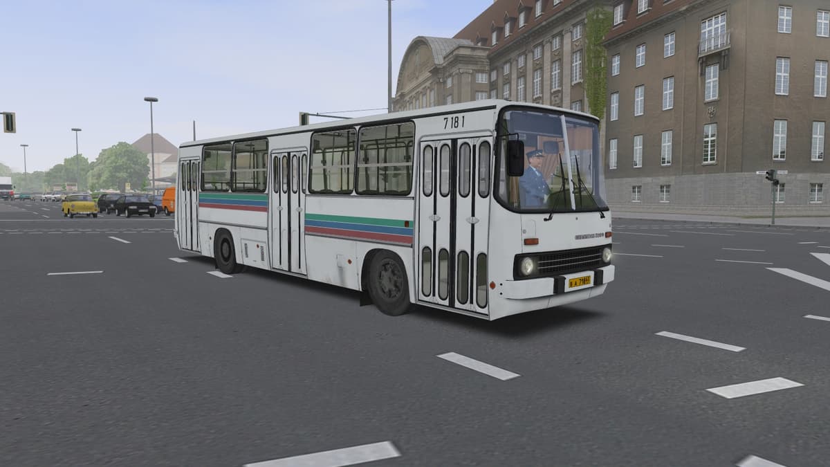 Picture of OMSI 2 Add-on Citybus i260 Series