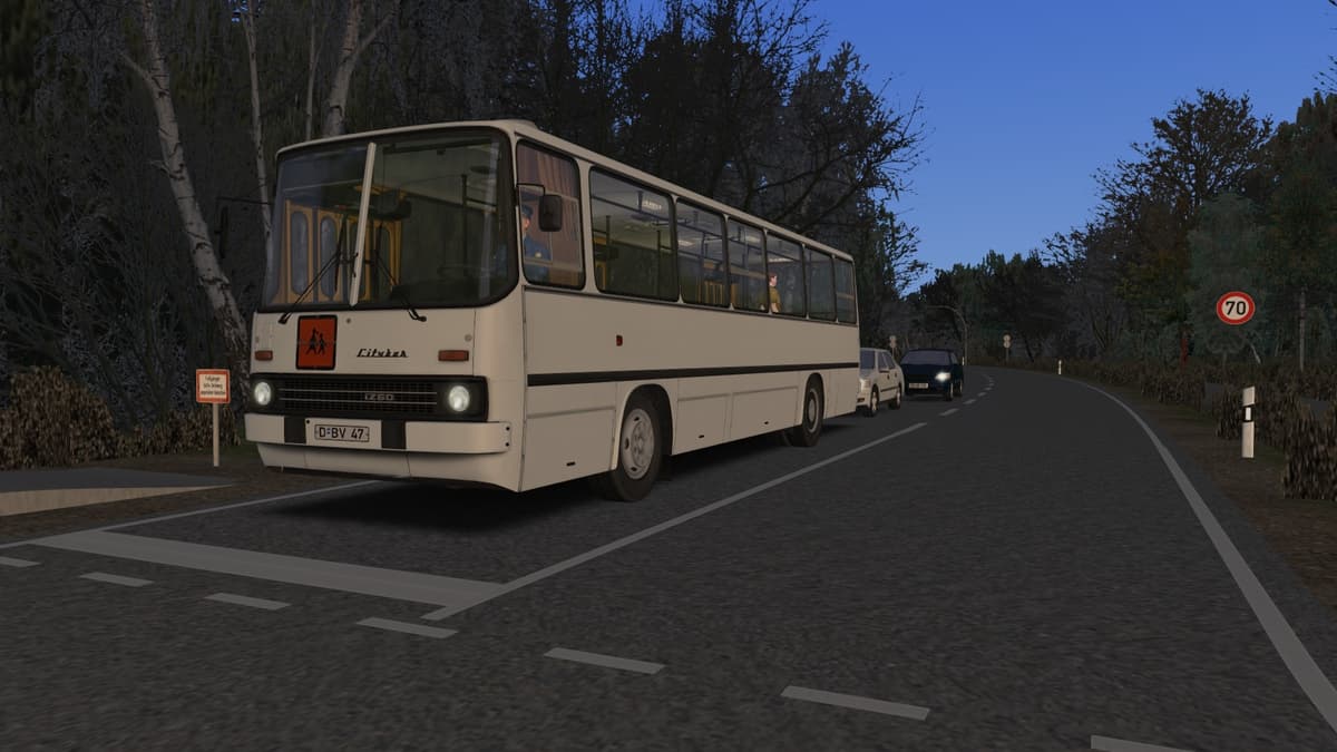 Picture of OMSI 2 Add-on Citybus i260 Series