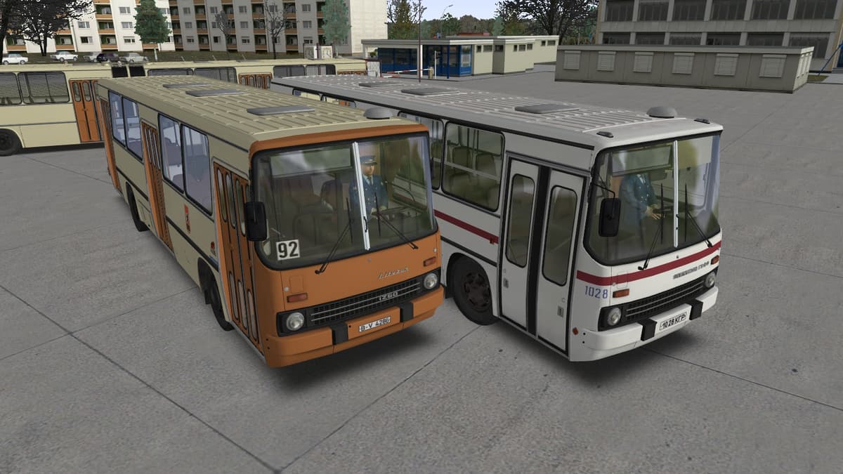 Picture of OMSI 2 Add-on Citybus i260 Series