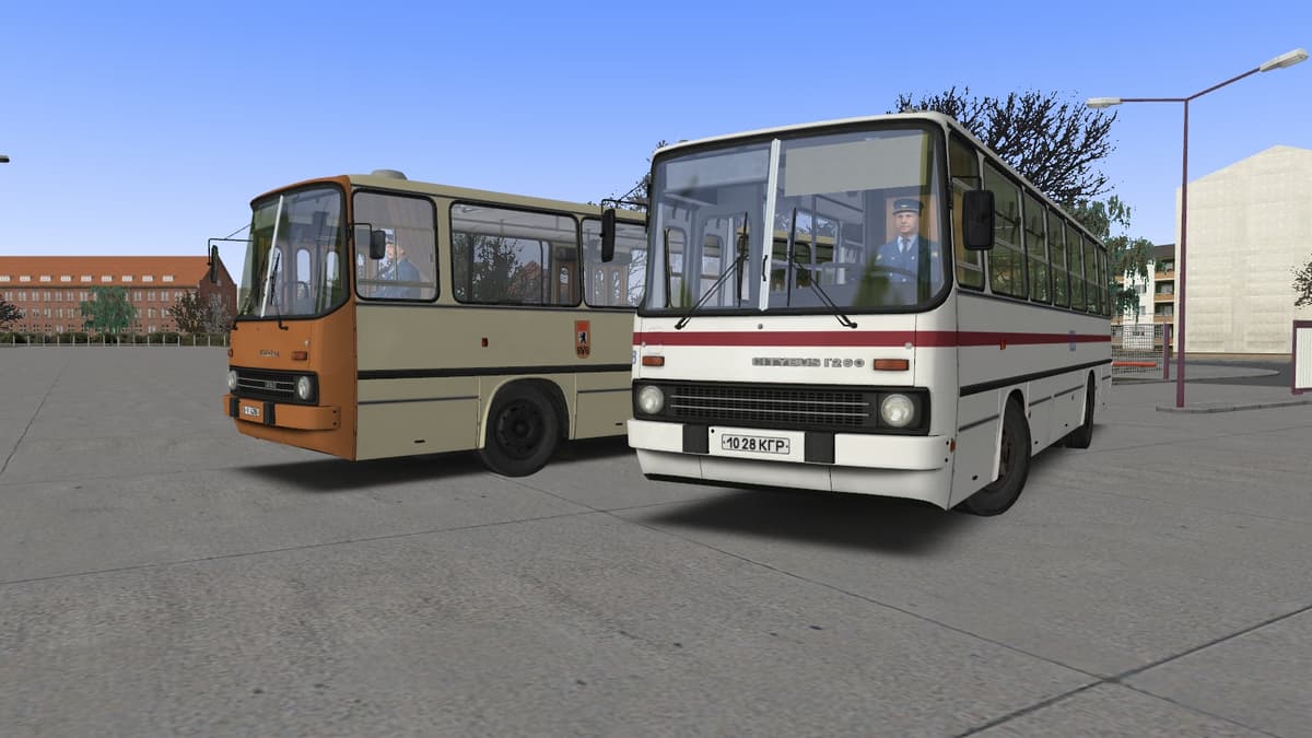 Picture of OMSI 2 Add-on Citybus i260 Series