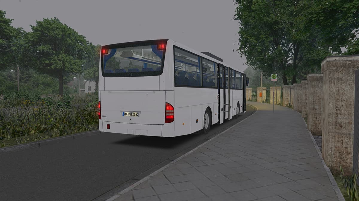 Picture of OMSI 2 Add-on Coach O560 Series