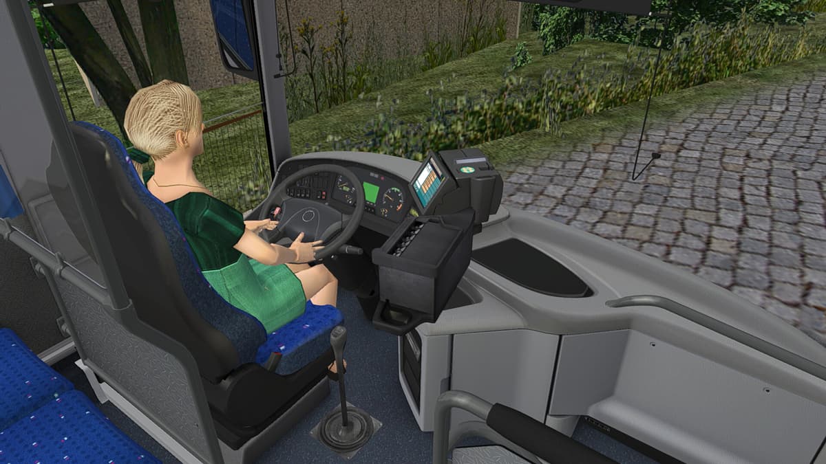 Picture of OMSI 2 Add-on Coach O560 Series